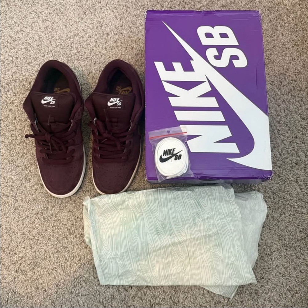 Nike SB Passports